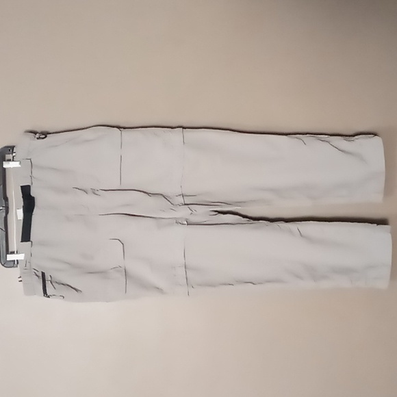 The North Face Other - The North Face 9 Pocket Cargo Pants w Removable Pant Legs and Side Zippers XL